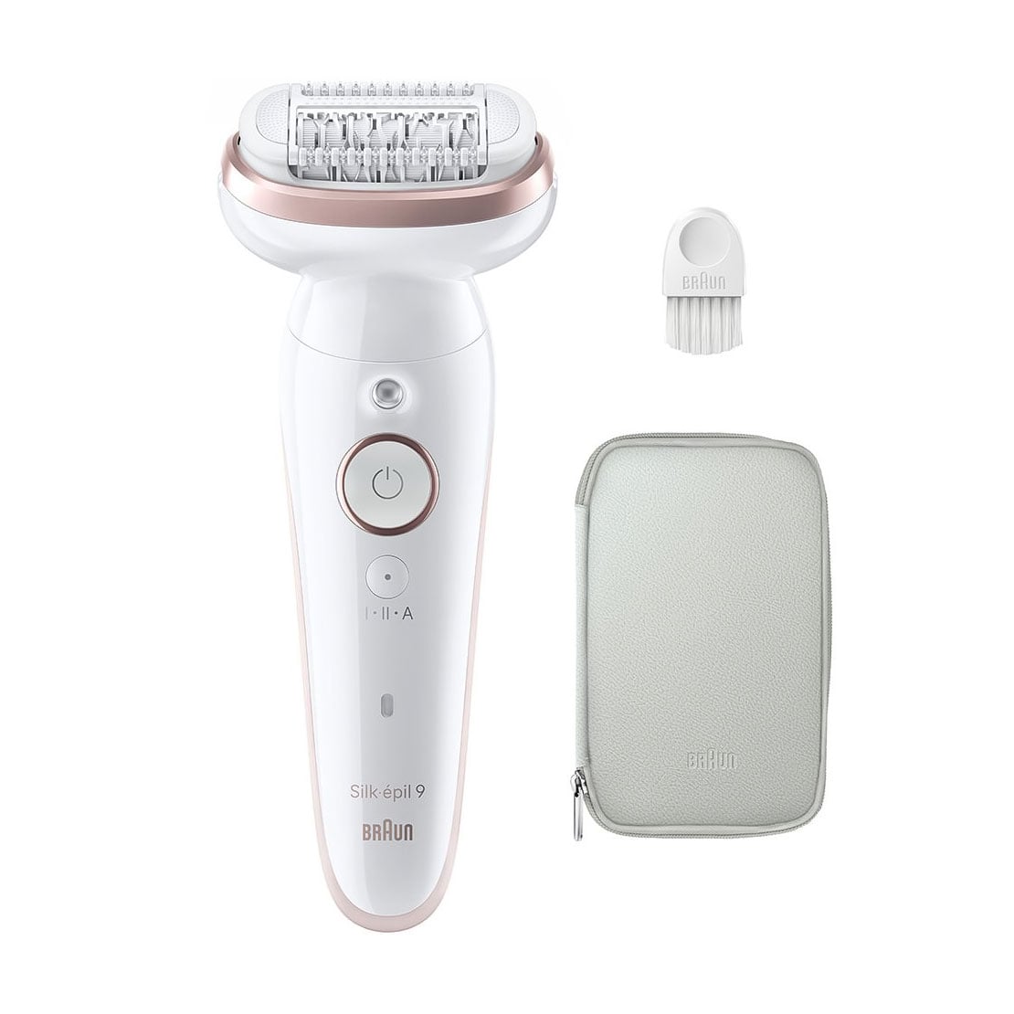 Електричний епілятор Braun Silk-epil 9 SES 9-000