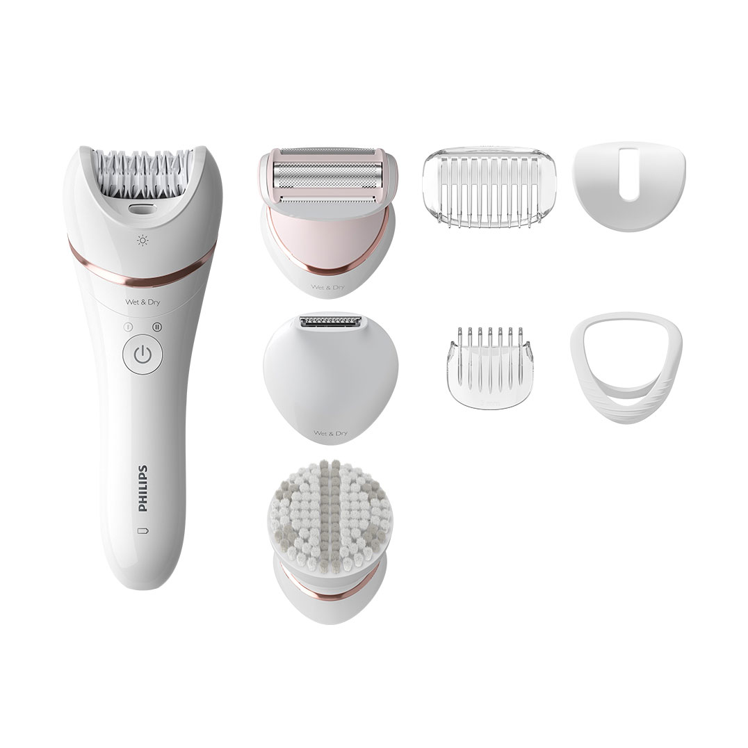Електричний епілятор Philips Series 8000 BRE735/00