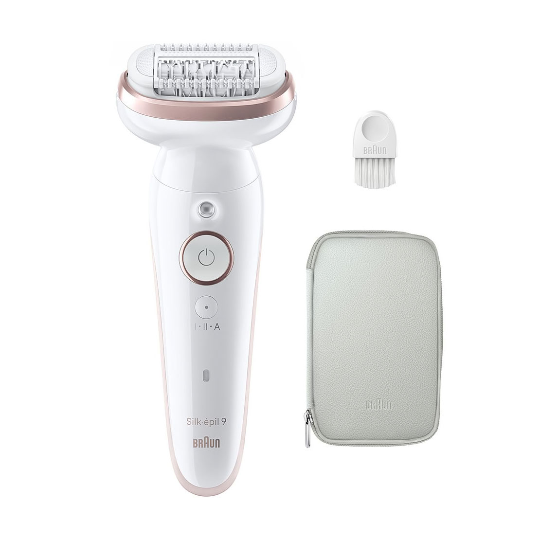 Уцінка! Електричний епілятор Braun Silk-epil 9 SES 9-000